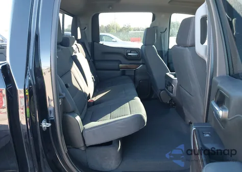 2021 GMC Sierra 1500 4Wd Short Box Elevation/4Wd Standard Box Elevation из США, поврежденный, VIN 3GTU9CED3MG307362